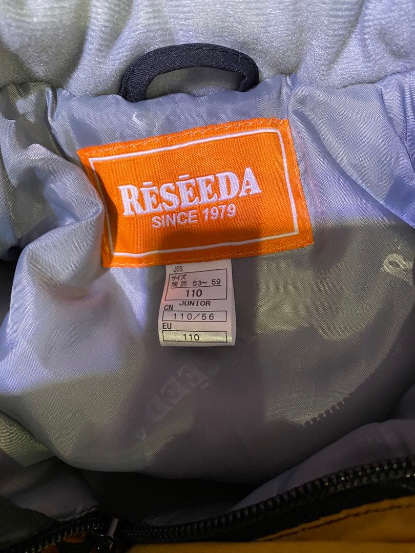 RESEEDA スノーウェア