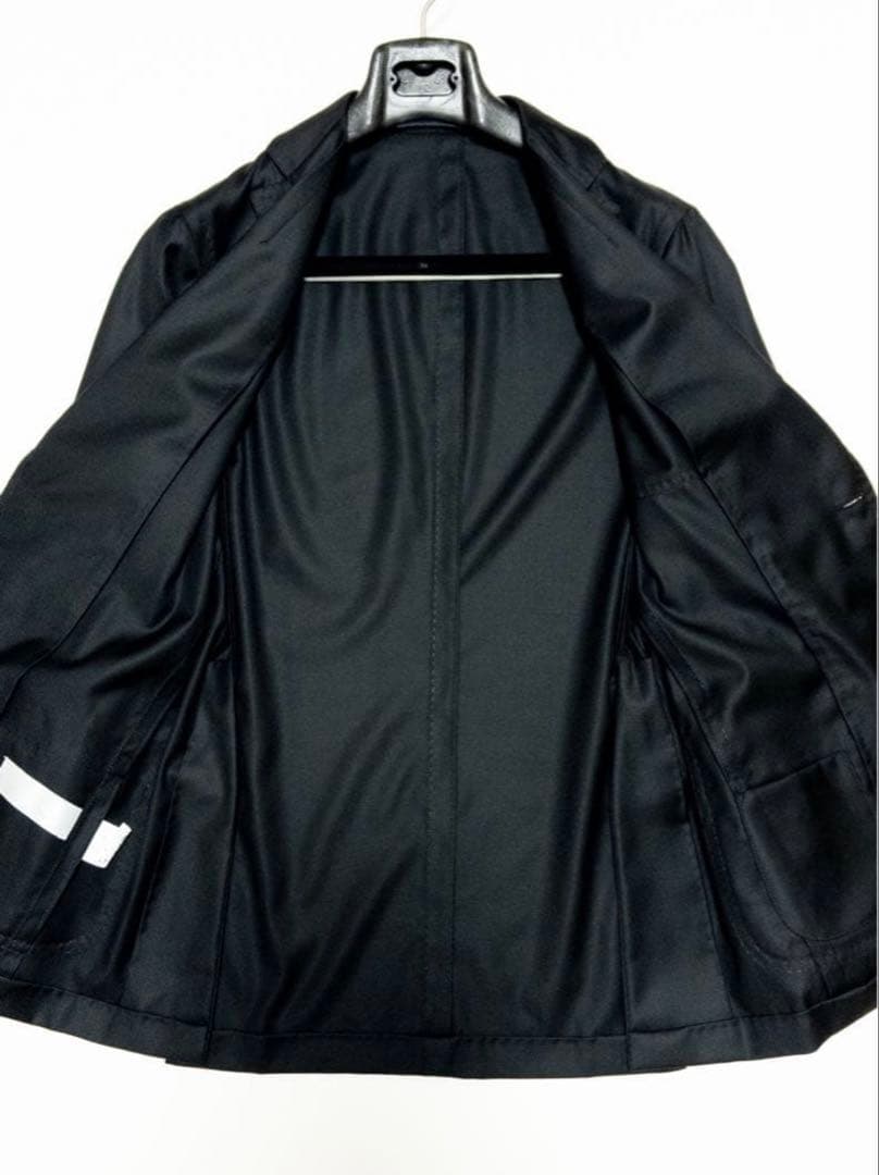 RING JACKET リングヂャケット アンコン ジャケット 48 黒