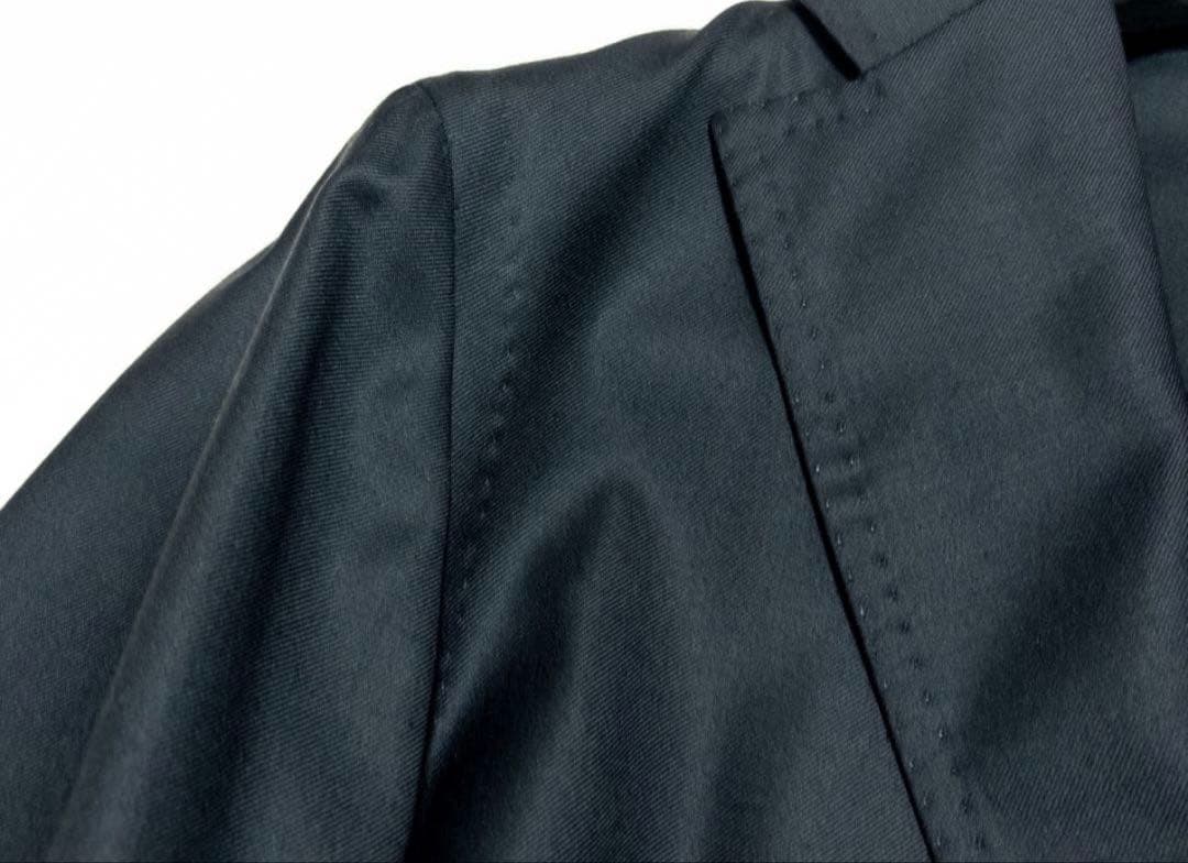 RING JACKET リングヂャケット アンコン ジャケット 48 黒