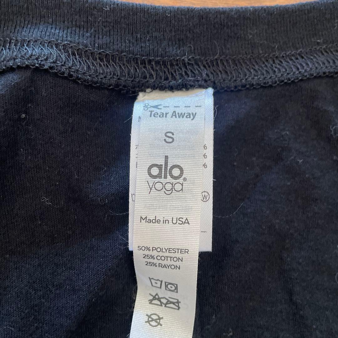 alo yoga✴︎レギンス　タンクセット