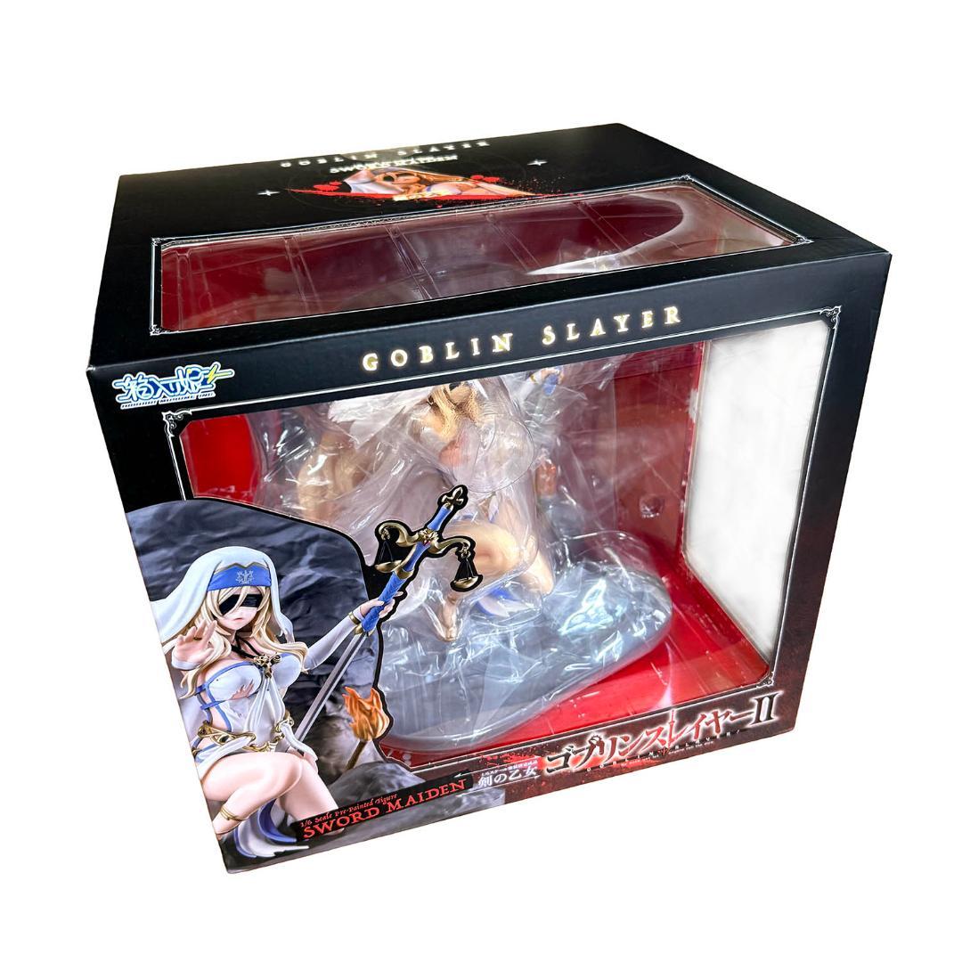 【新品未開封】ゴブリンスレイヤーII 剣の乙女 1/6スケールフィギュア