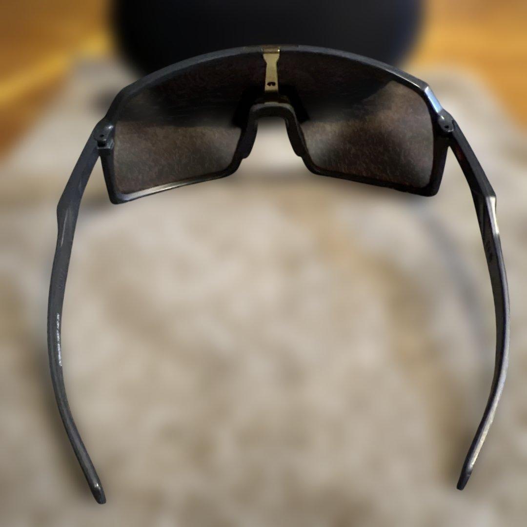 OAKLEY SUTRO PRIZM オークリー　スートロ　ゴールド