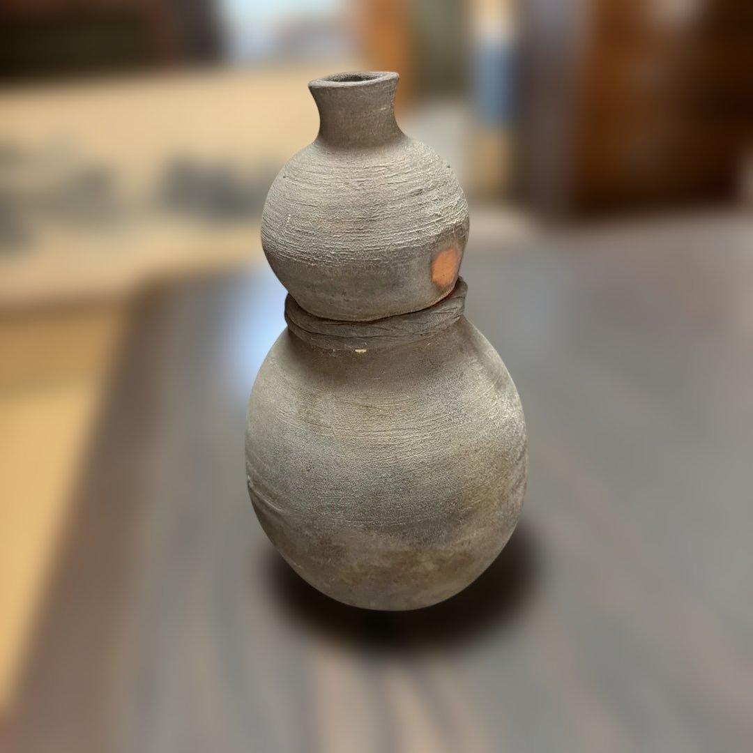 ひょうたん型陶器 大正時代のもの
