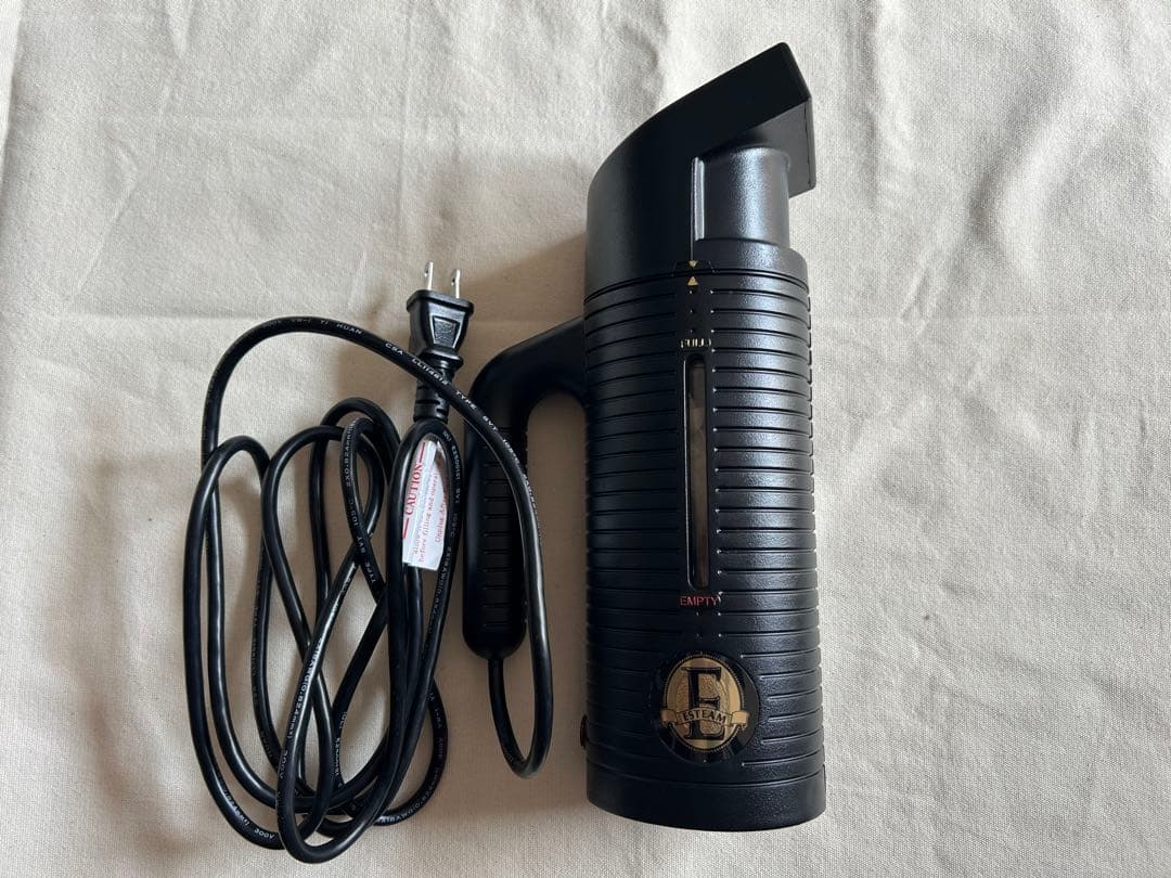 Jiffy Steamer ESTEAM ジフィー ハンドスチーマー