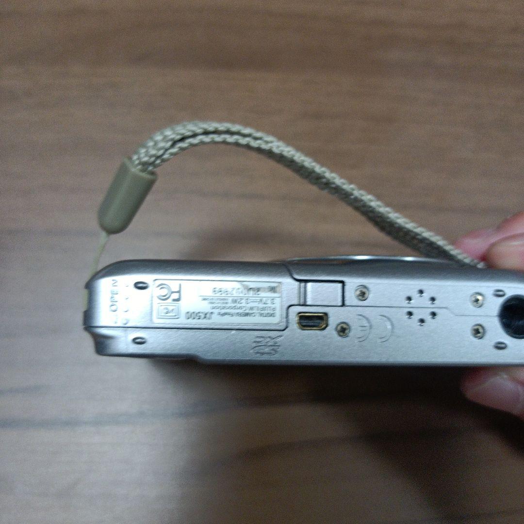 FUJIFILM FinePix JX500 デジタルカメラ