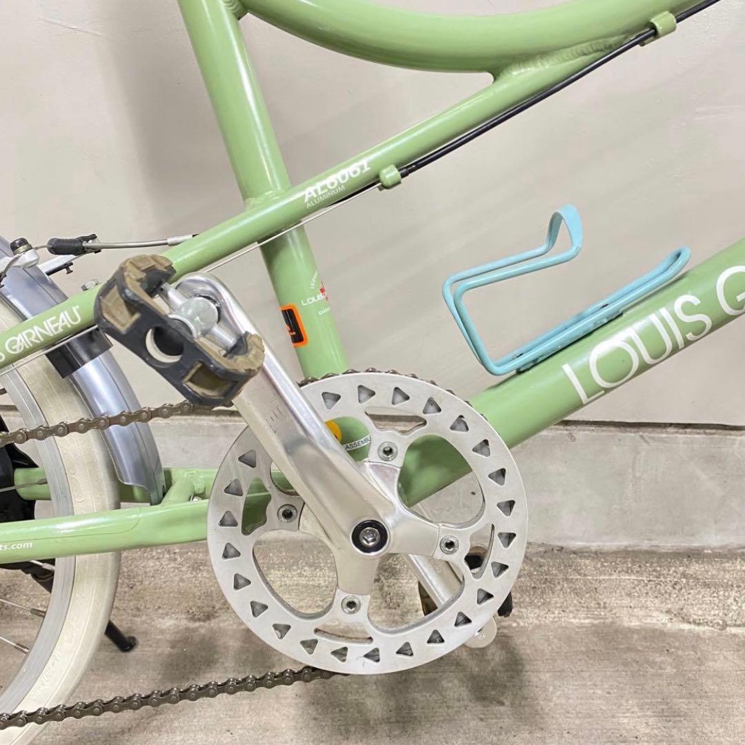 自転車本体 LOUIS GARNEAU