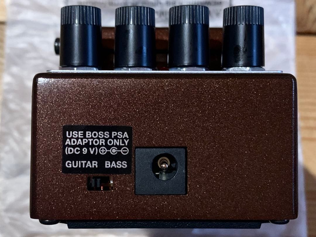 BOSS OC-5 Octave ボス オクターブ オクターバー エフェクター