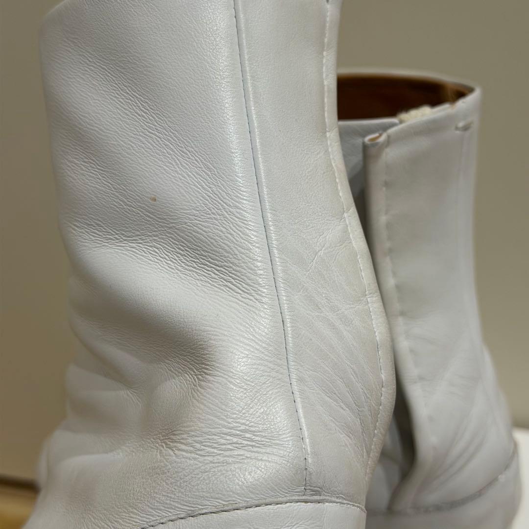 Maison Margiela マルジェラ 足袋ブーツ　38 ホワイト