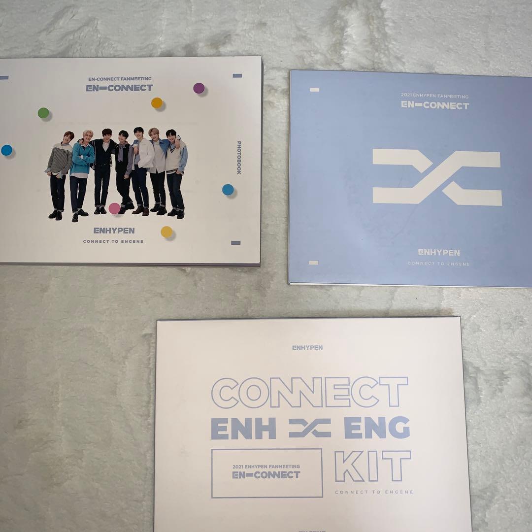 ENHYPEN EN-CONNECT DVD ソンフン