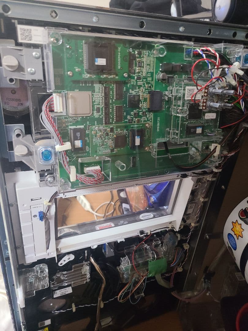 専用データカウンター無し