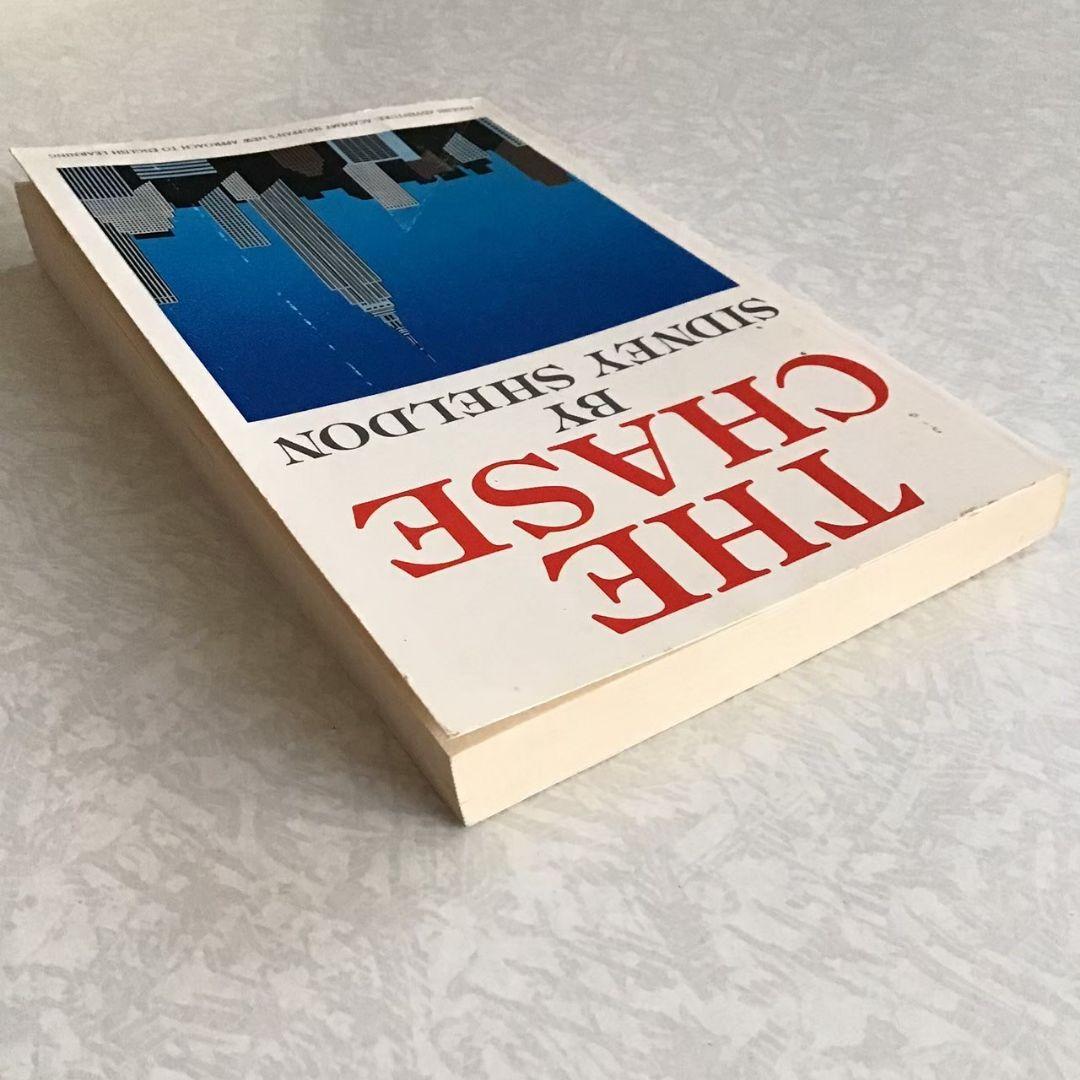 動作確認済★英語教材 THE CHASE 追跡 レコード 教科書 テキスト