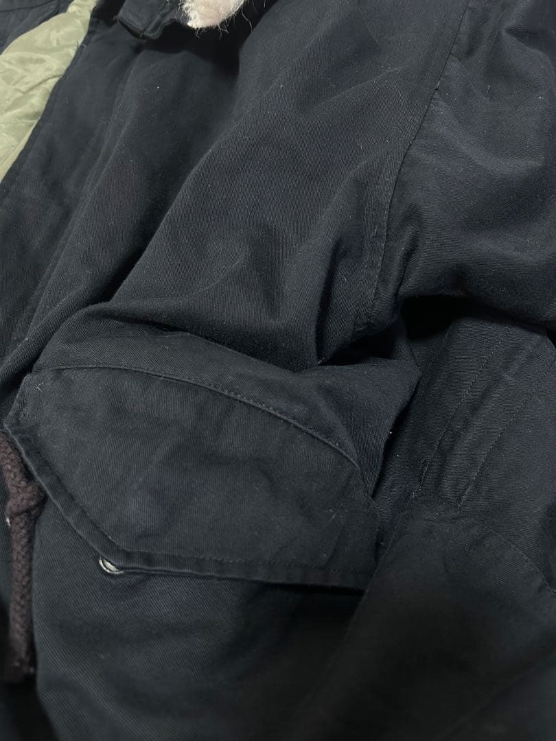 CAB CLOTHING M-65 モッズコート M