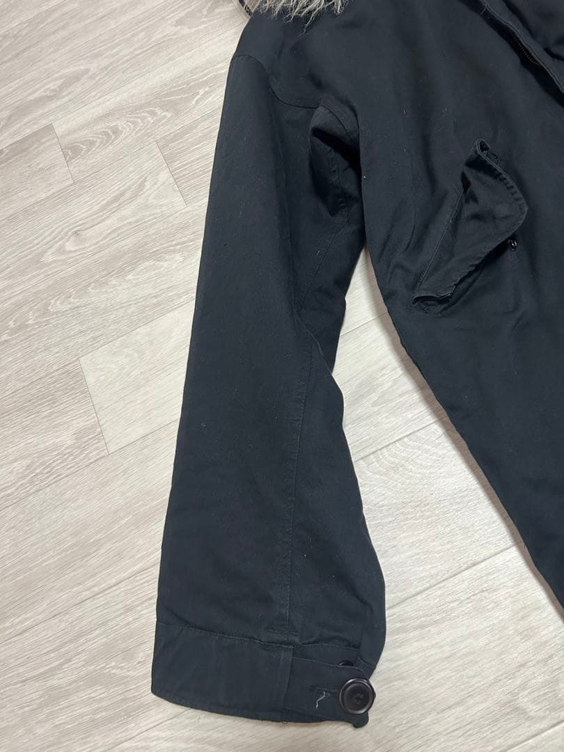 CAB CLOTHING M-65 モッズコート M
