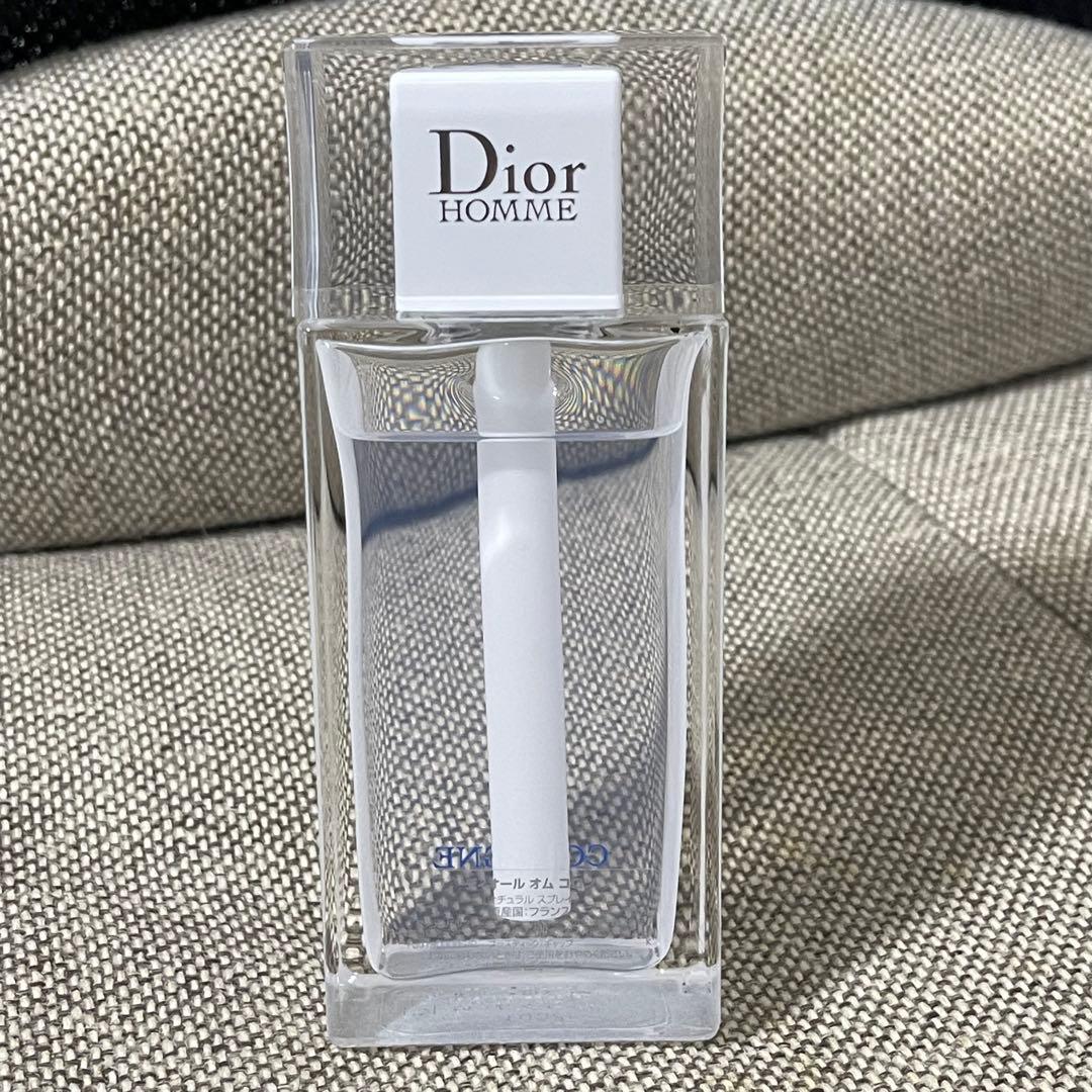 Dior HOMME コロン　オムコロン　75ml