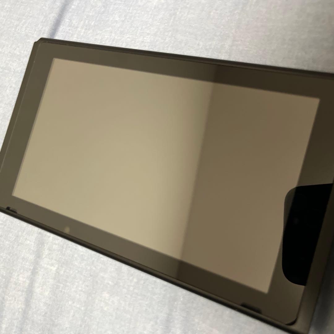 付属品未使用NintendoSwitch あつまれどうぶつの森セット ソフト付き