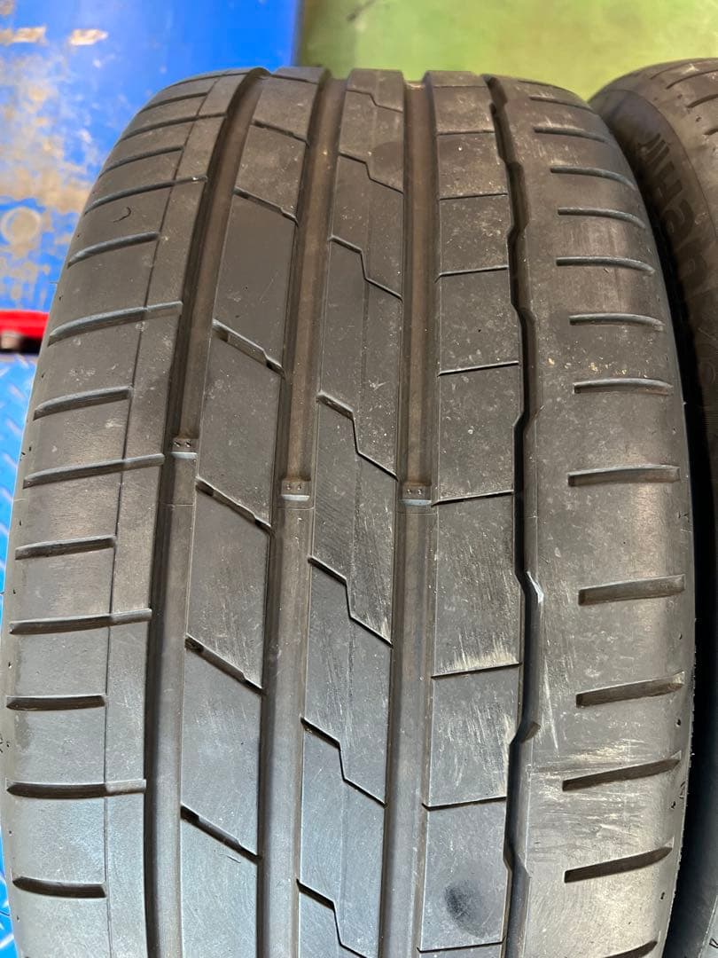 2021年製 ハンコック ベンタスS1 evo3 235/40R19 4本セット