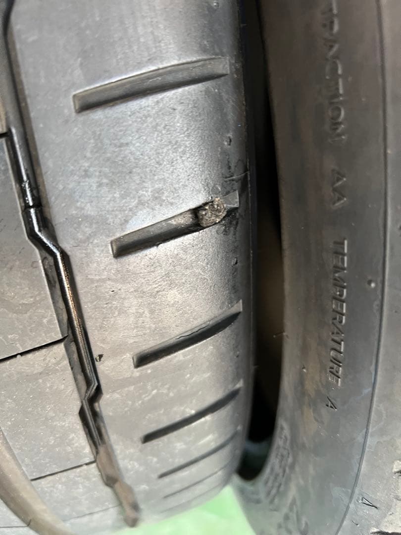 2021年製 ハンコック ベンタスS1 evo3 235/40R19 4本セット