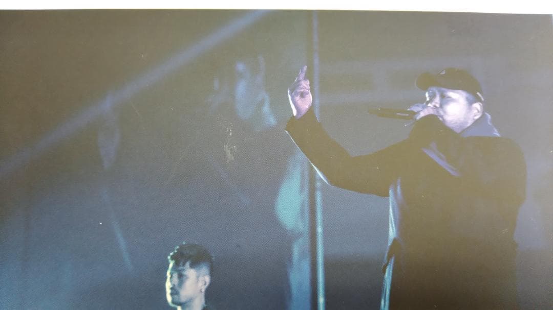 短時間再生済み DVD 2枚組 ZORN My Life at 日本武道館