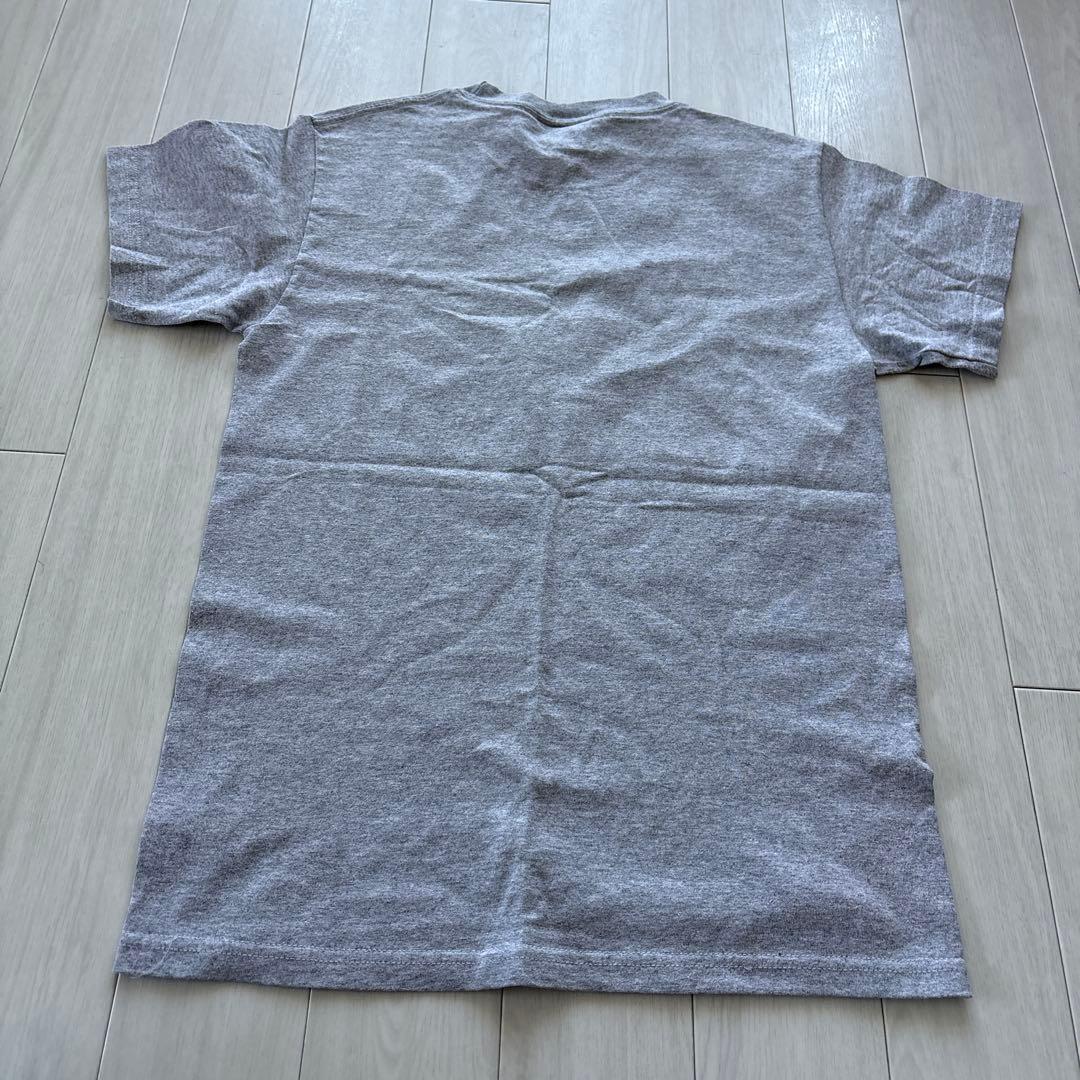 Creek ロゴ Tシャツ グレー