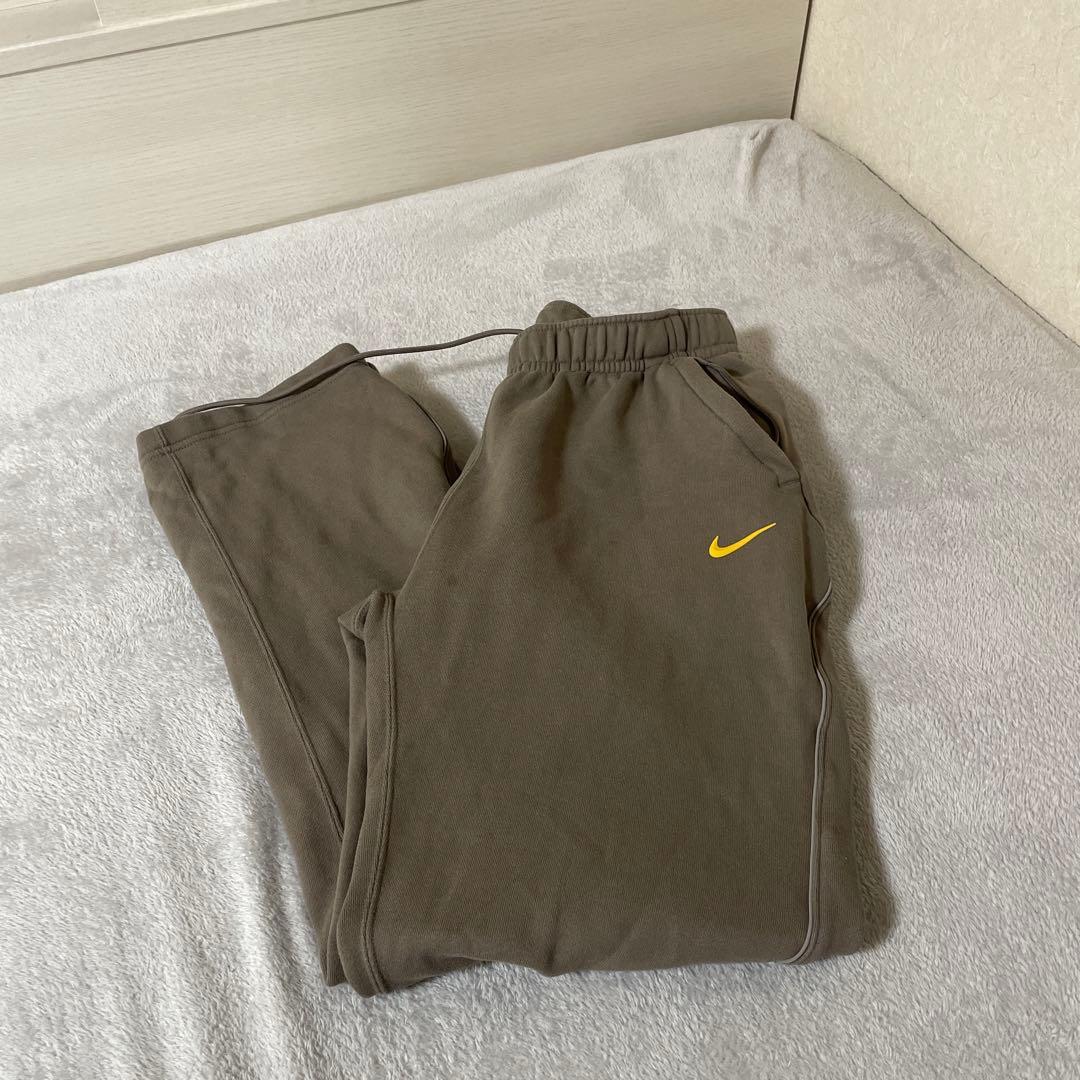 ノクタ　NIKE ナイキ　スウェットパンツ