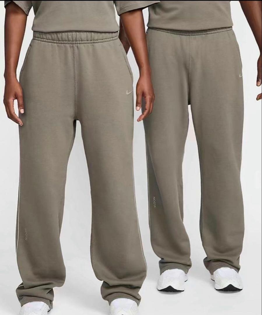 ノクタ　NIKE ナイキ　スウェットパンツ