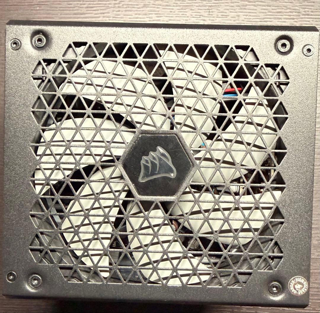 Corsair RM850x 850W 電源ユニット