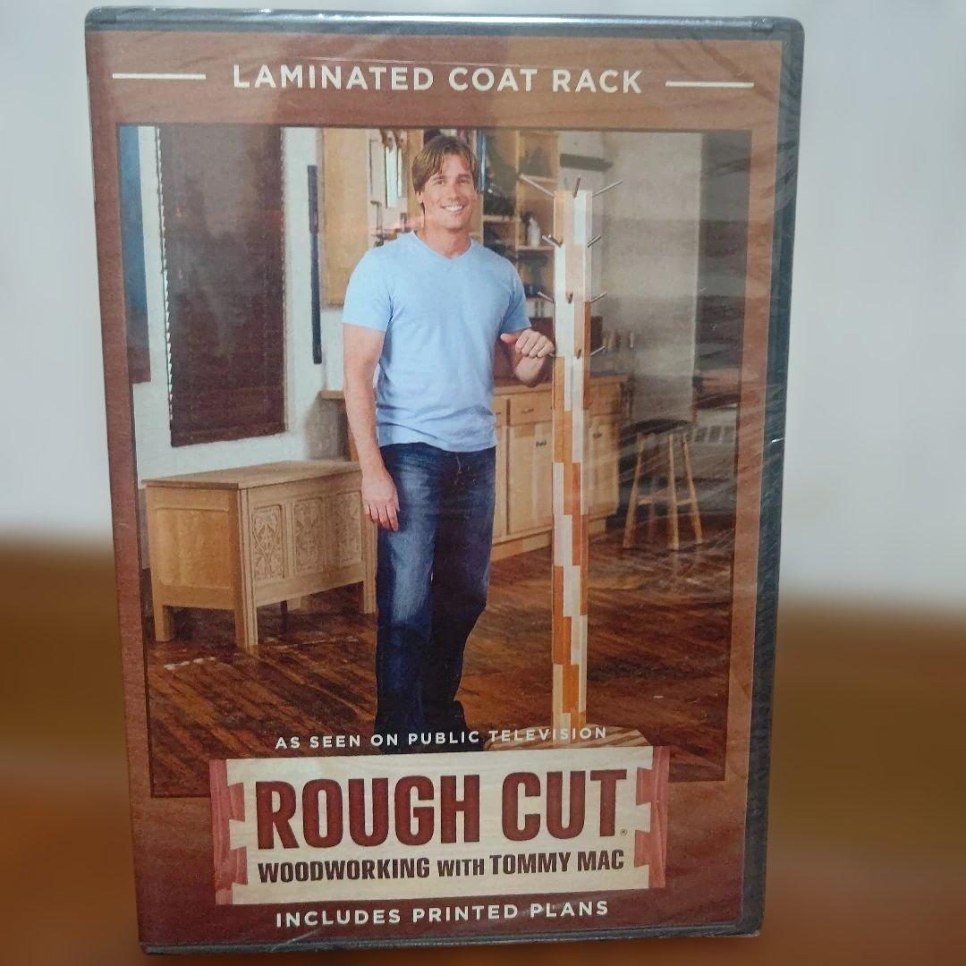 『Rough Cut - Woodworking with  Mac