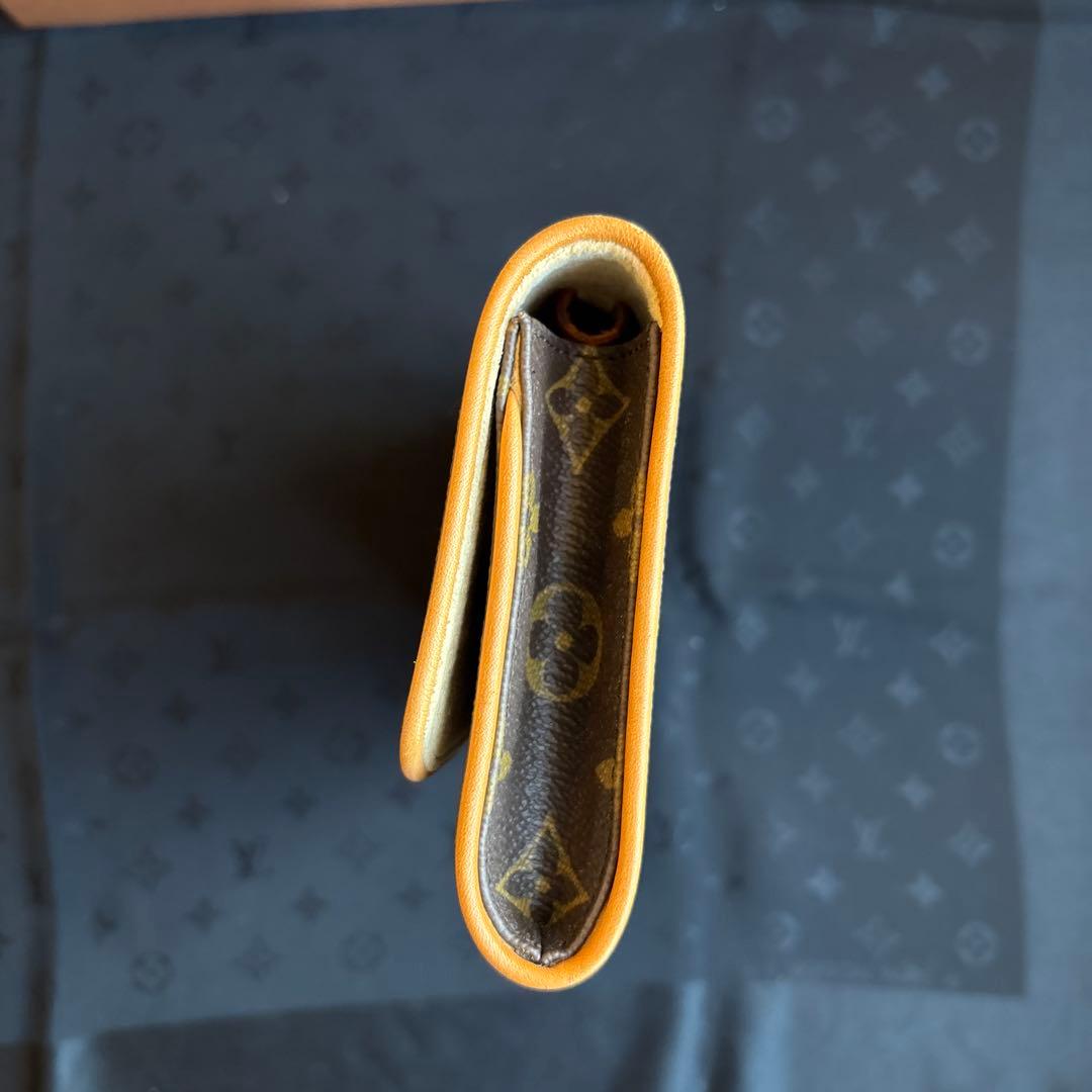 【美品】Louis Vuitton ルイ ヴィトン バッグ ポシェットツインGM