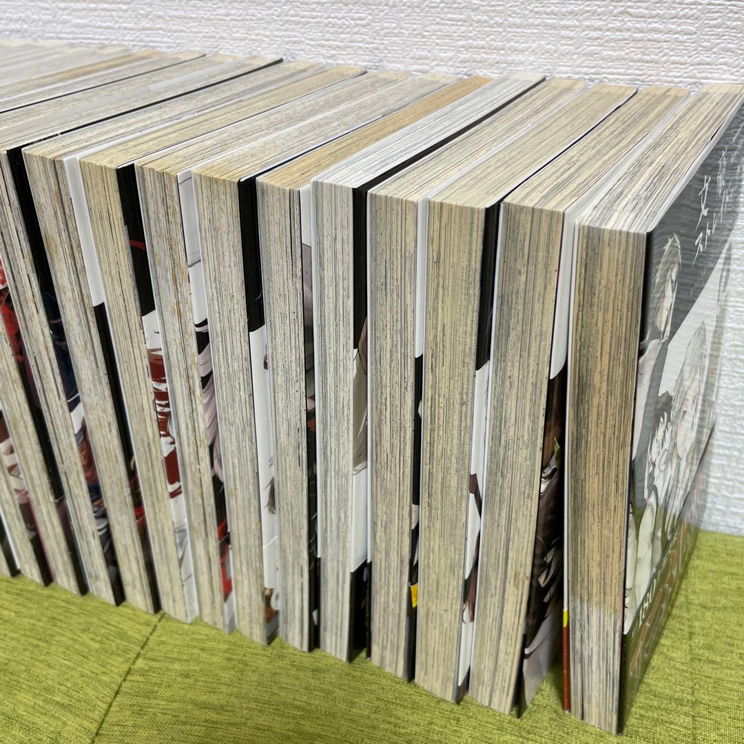 文豪ストレイドッグス 1-22巻＋関連本7冊　29冊セット　朝霧カフカ　角川書店