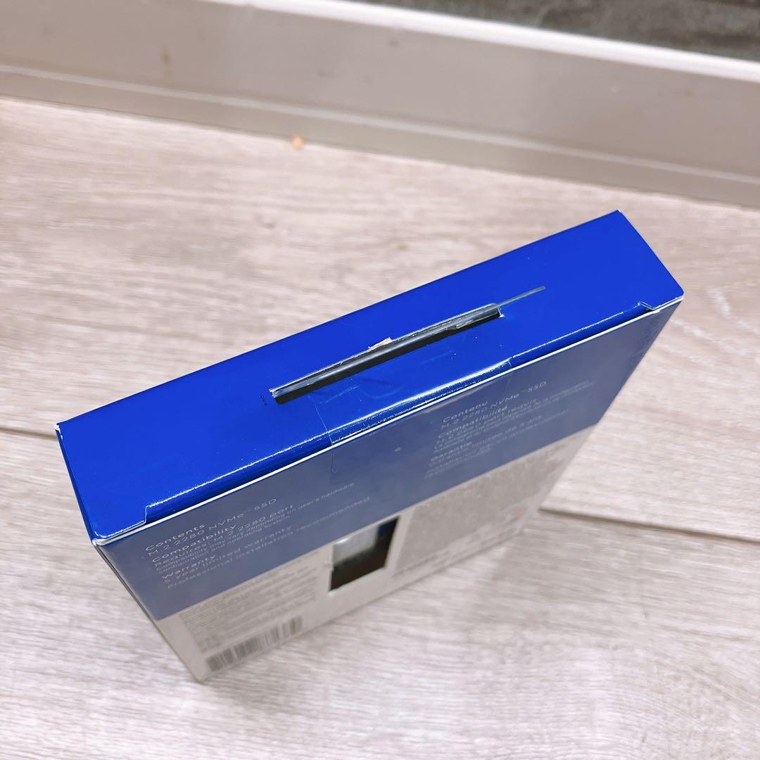 内蔵型SSD WD Blue SN550 2TB NVMe SSD