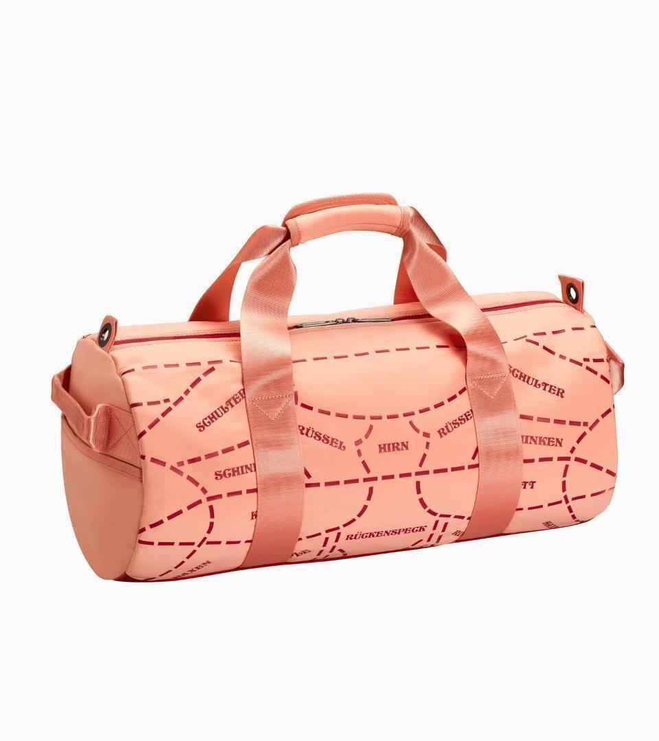 PORSCHE ポルシェ ピンクピッグ BAG 23号車 豚 ボストンバッグ