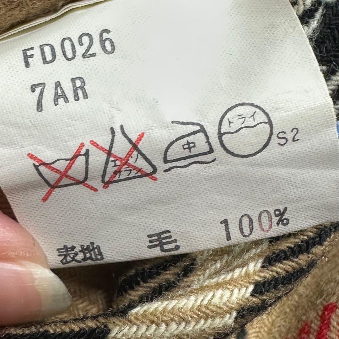 バーバリー　トレンチコート　ライナー　ベルト　ベージュ　ノバチェック　L〜XL