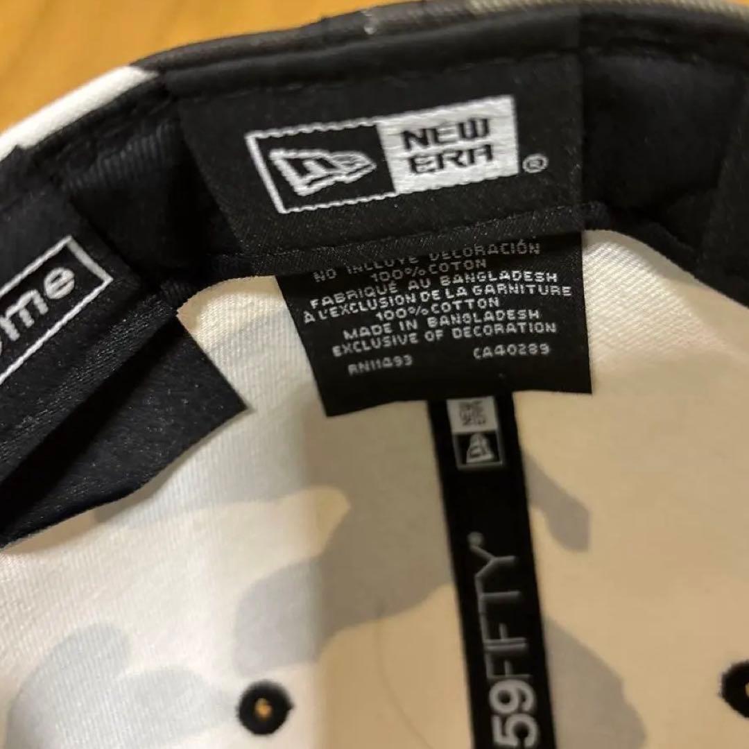 限界値下げsupreme ×Yankees cap 2025winter発売