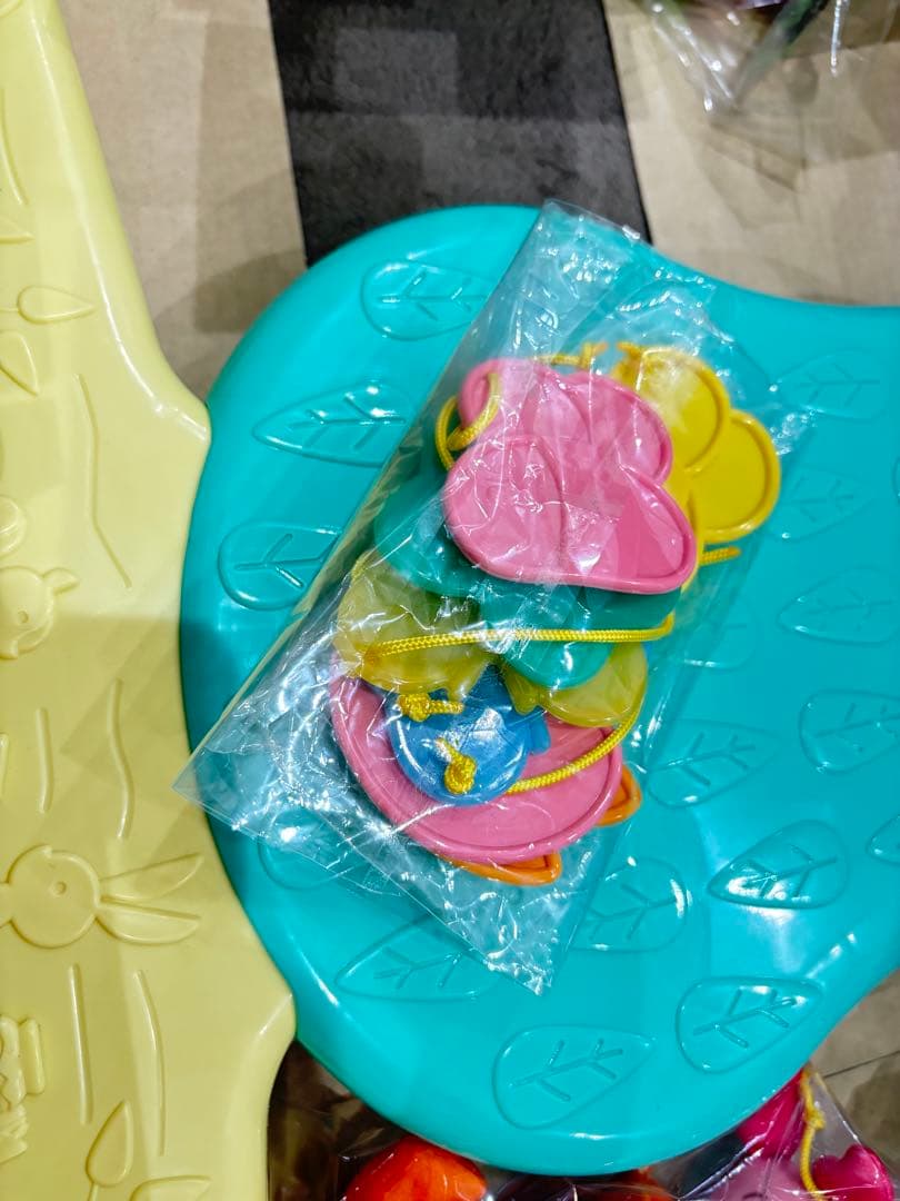 プーメリー Disney baby 6WAYジム