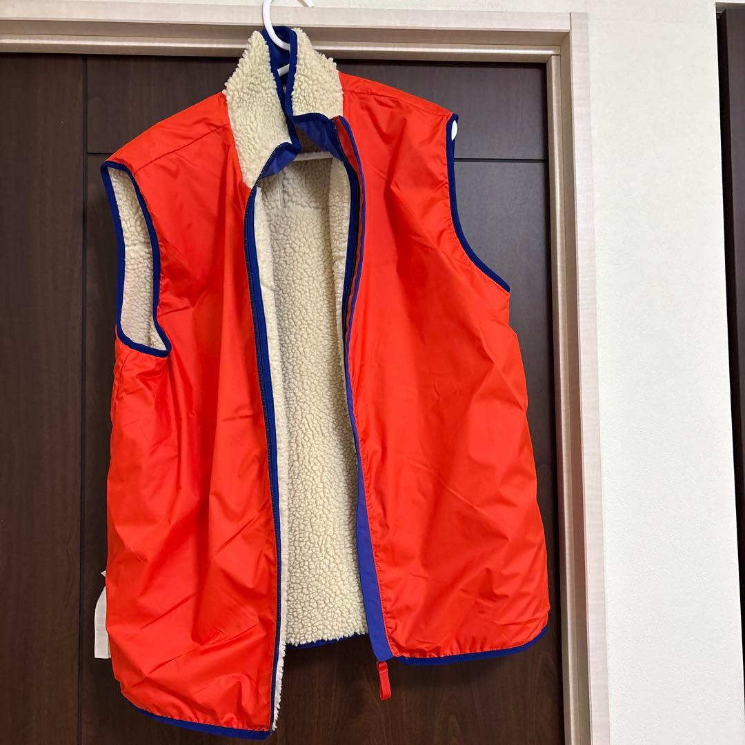 patagonia クラシックレトロＸ　ベスト　Ｌ　パタゴニアボアフリースベスト