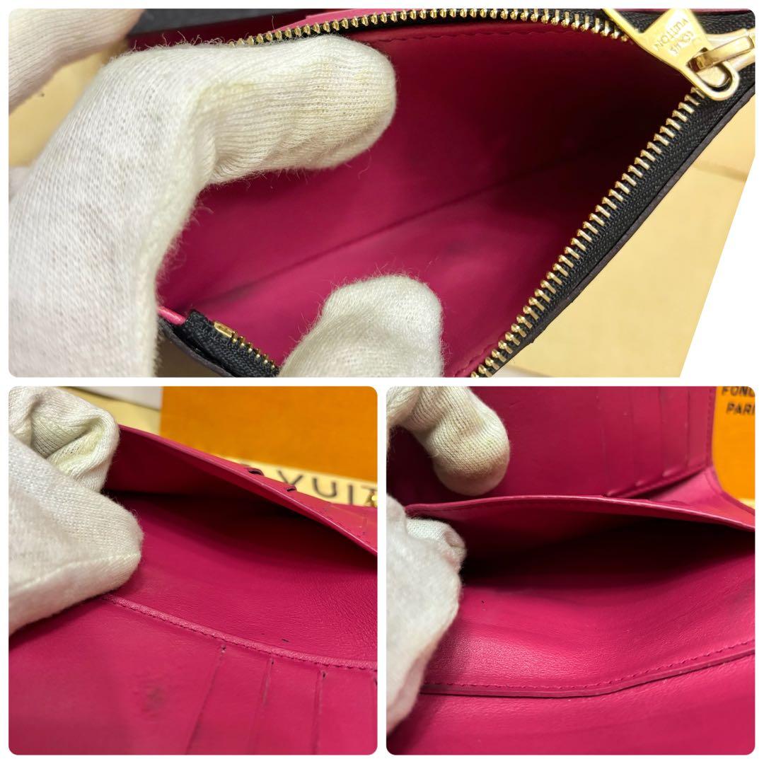 ✨️美品✨️ルイヴィトン ポルトフォイユ カプシーヌ コンパクト