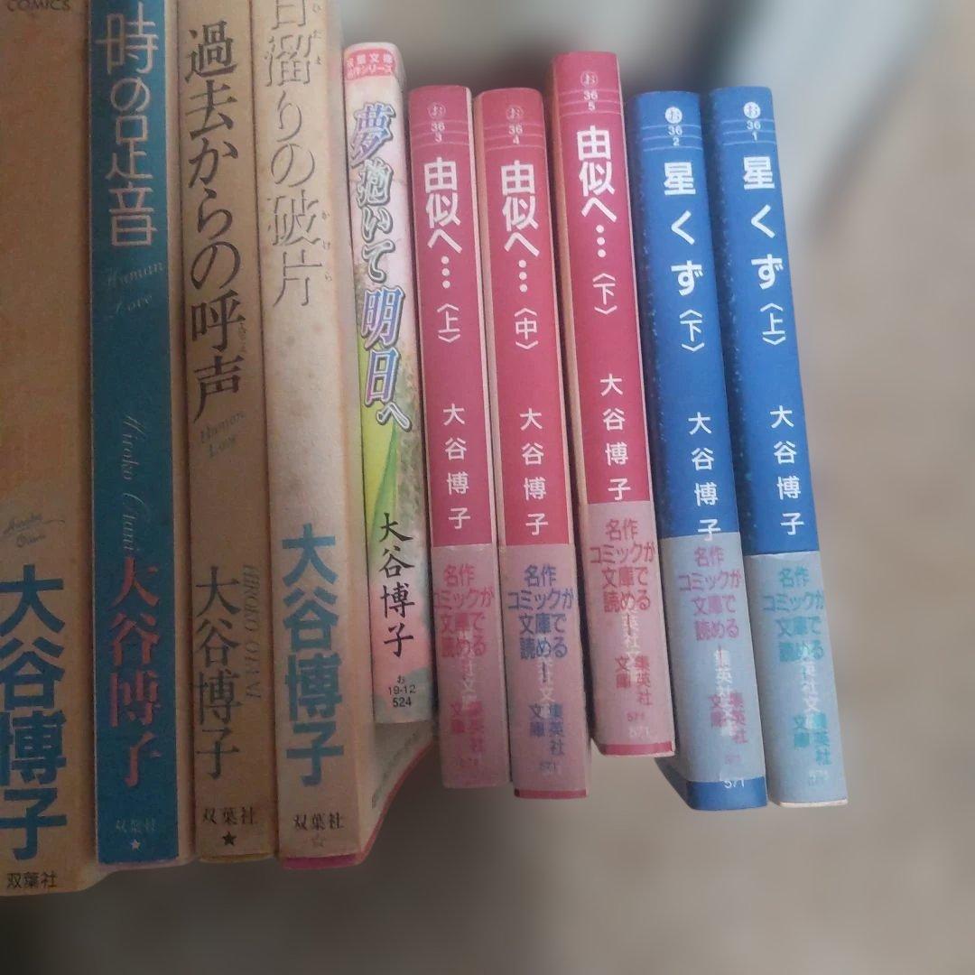 大谷博子 83冊まとめ