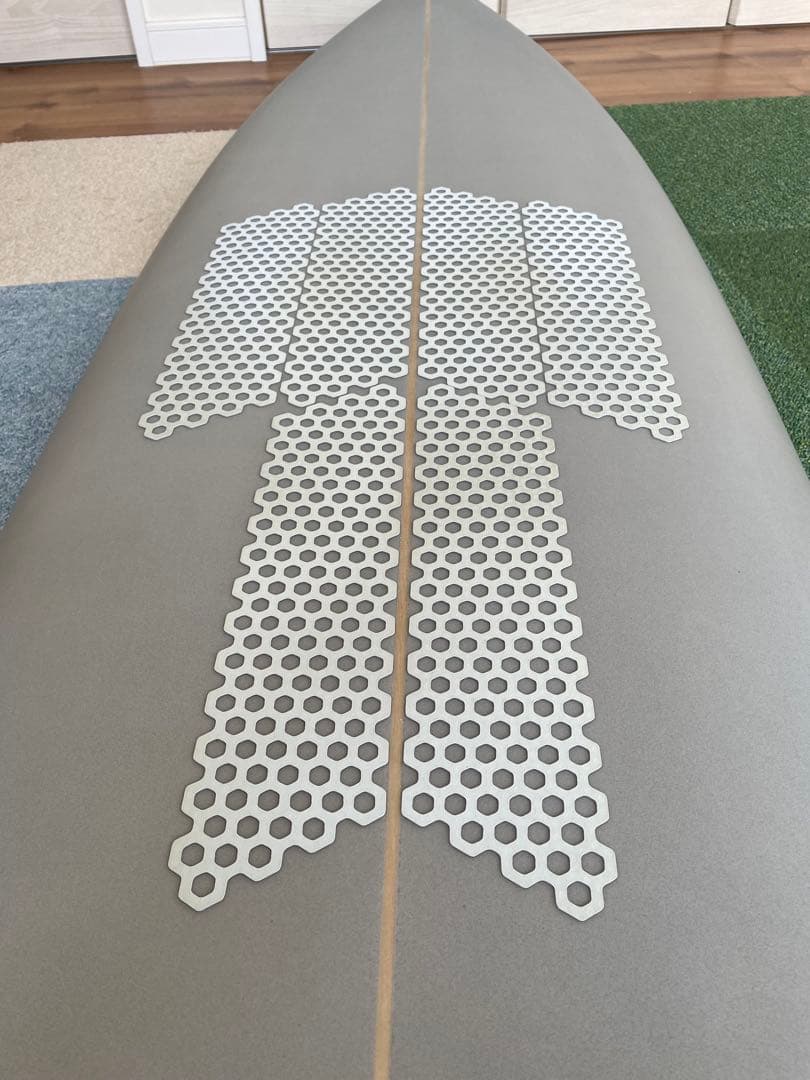 ACCELERATOR / PU｜6'0\" TWIN PIN PLUS ONE