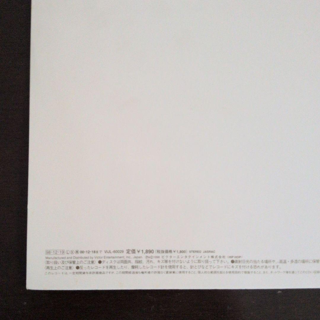 Dragon Ash Free Your Mind #33 限定版レコード