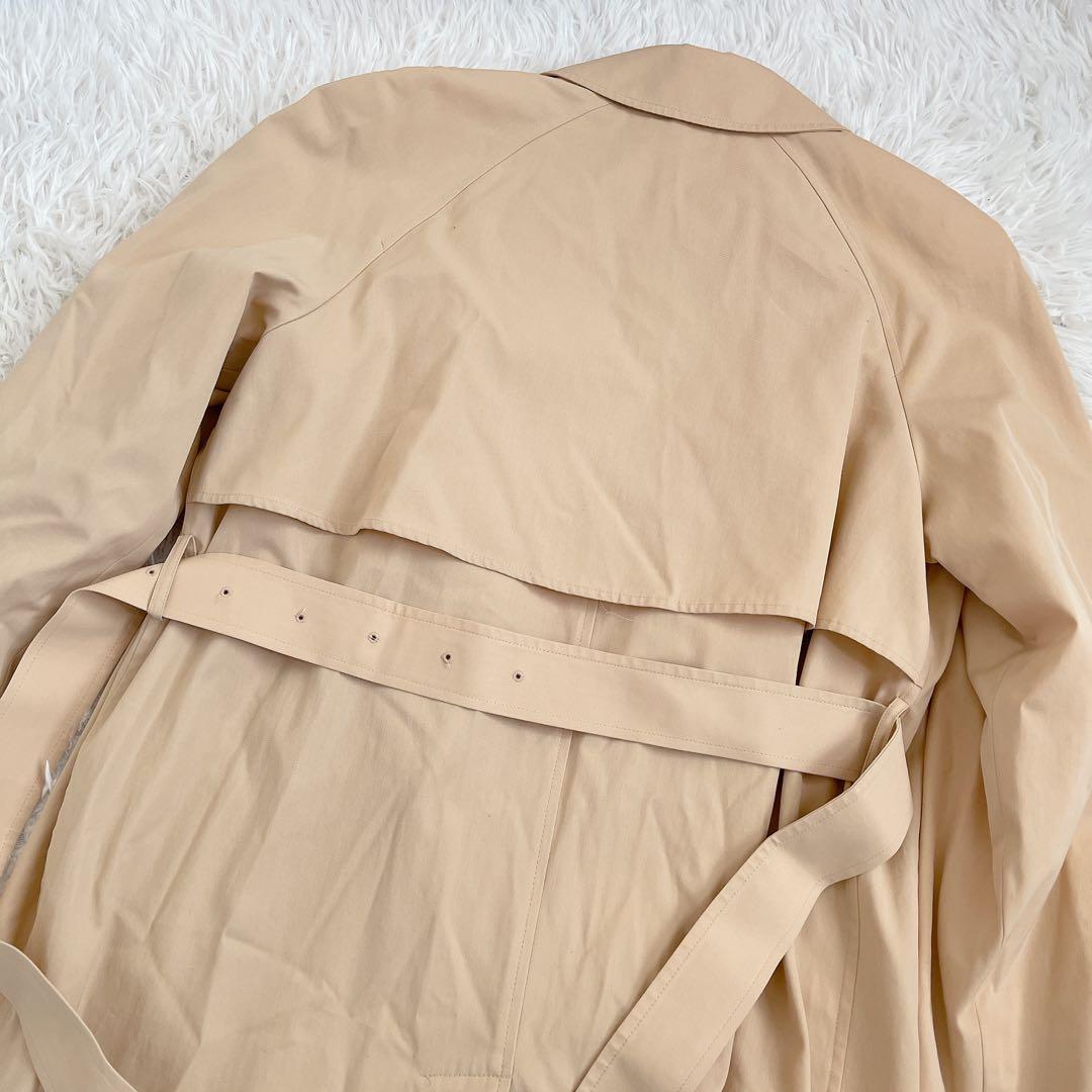Burberrys トレンチコート ベルト付き ベージュ L