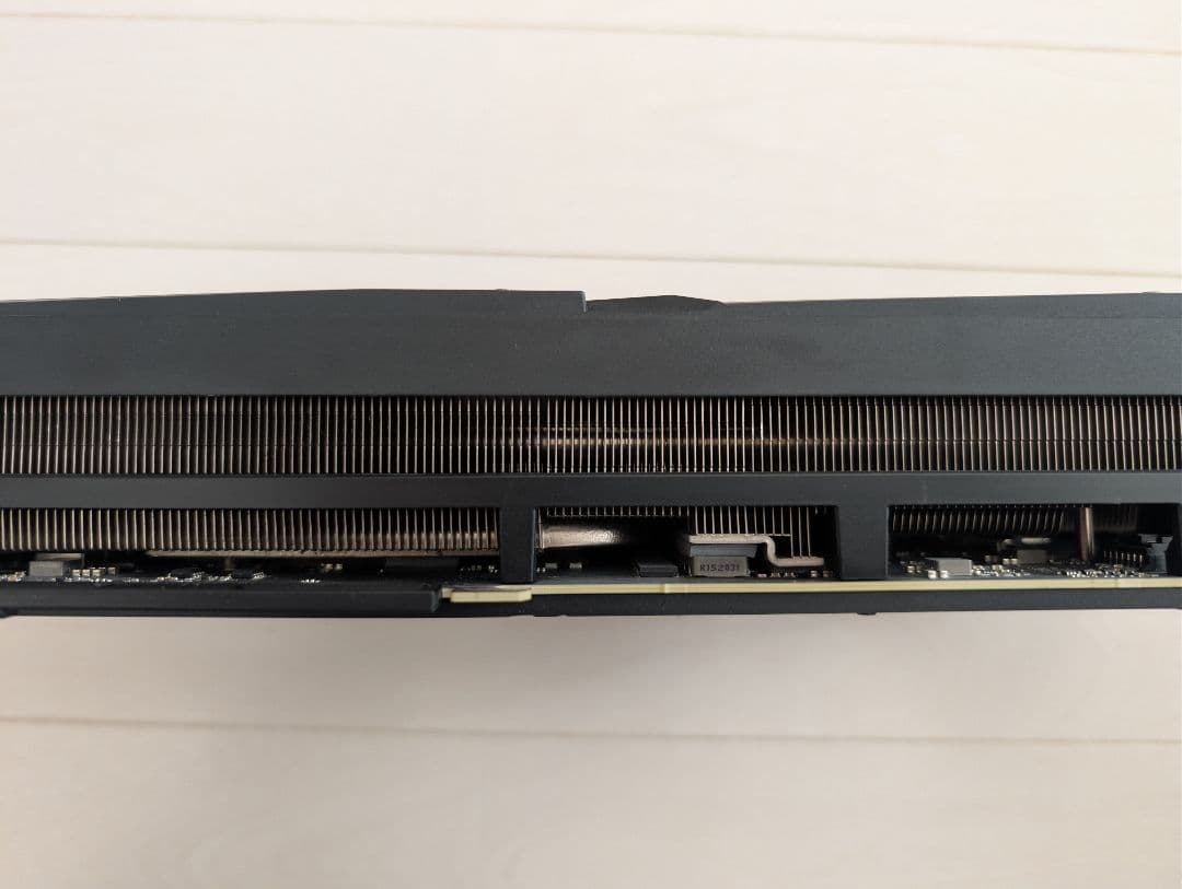 ASUS ROG STRIX RTX 3090 24GB GAMING動作確認済