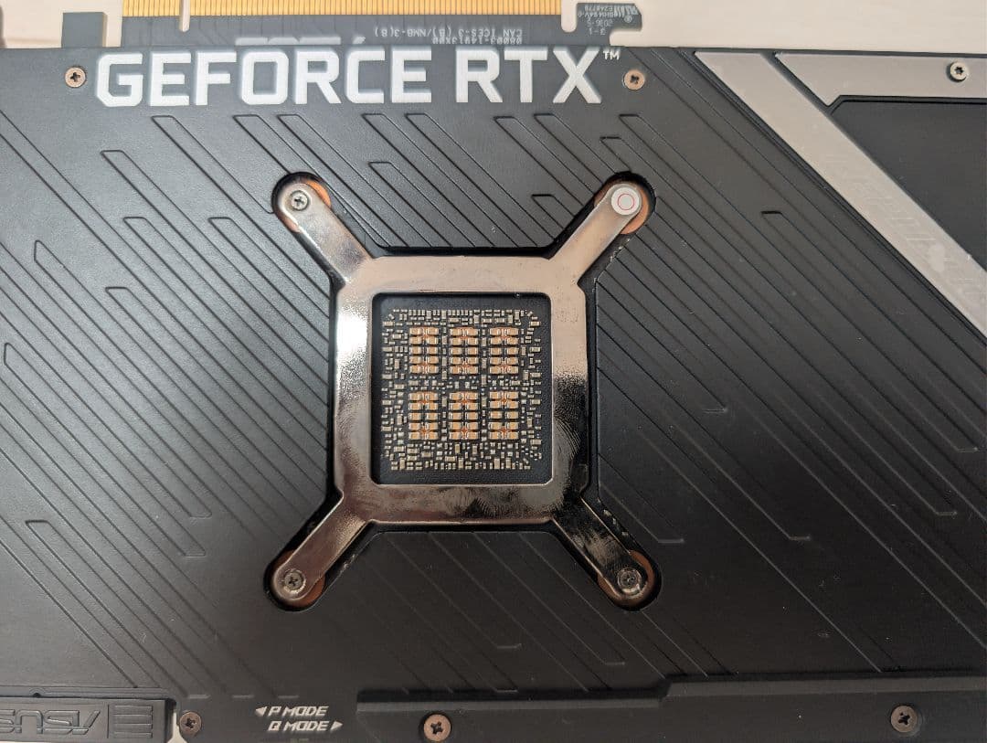 ASUS ROG STRIX RTX 3090 24GB GAMING動作確認済