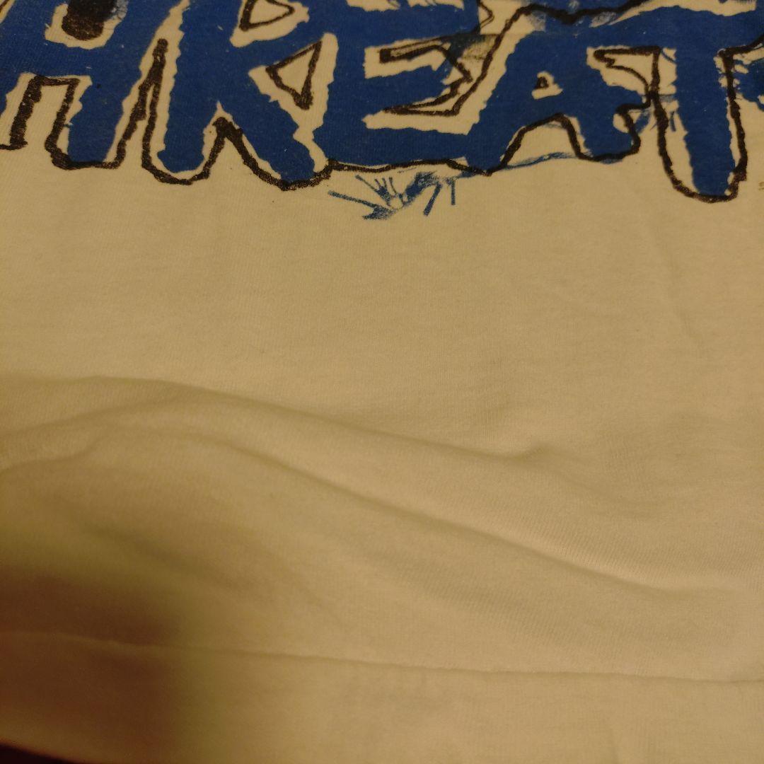 90s minor threat ヴィンテージTシャツ fugazi バンド