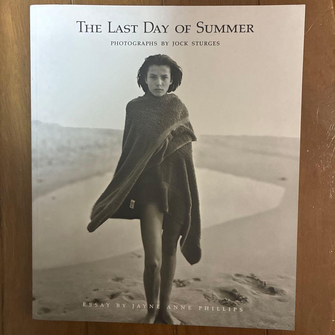 洋書 The Last Day of Summer