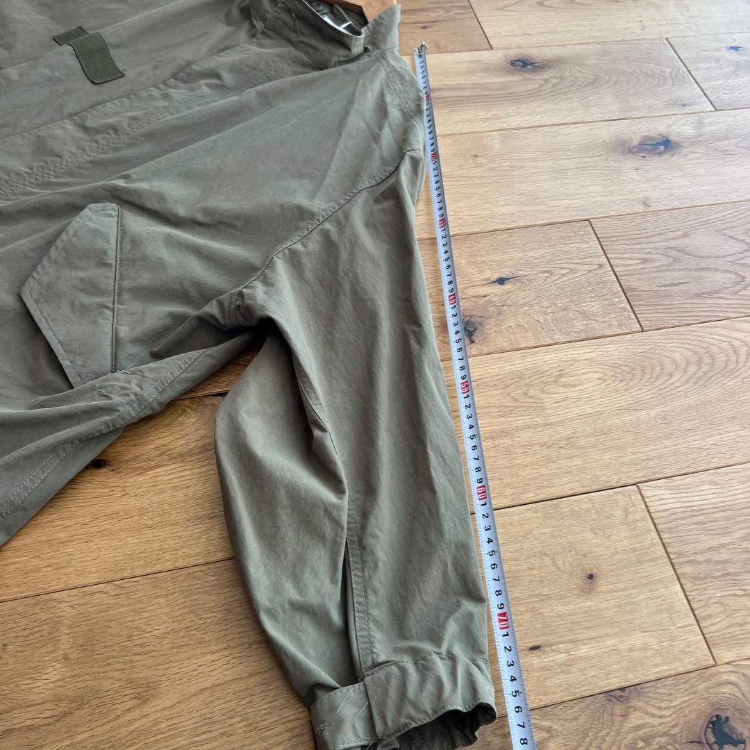 新品　FREAK'S STORE モッズコート カーキ　ライナー無し