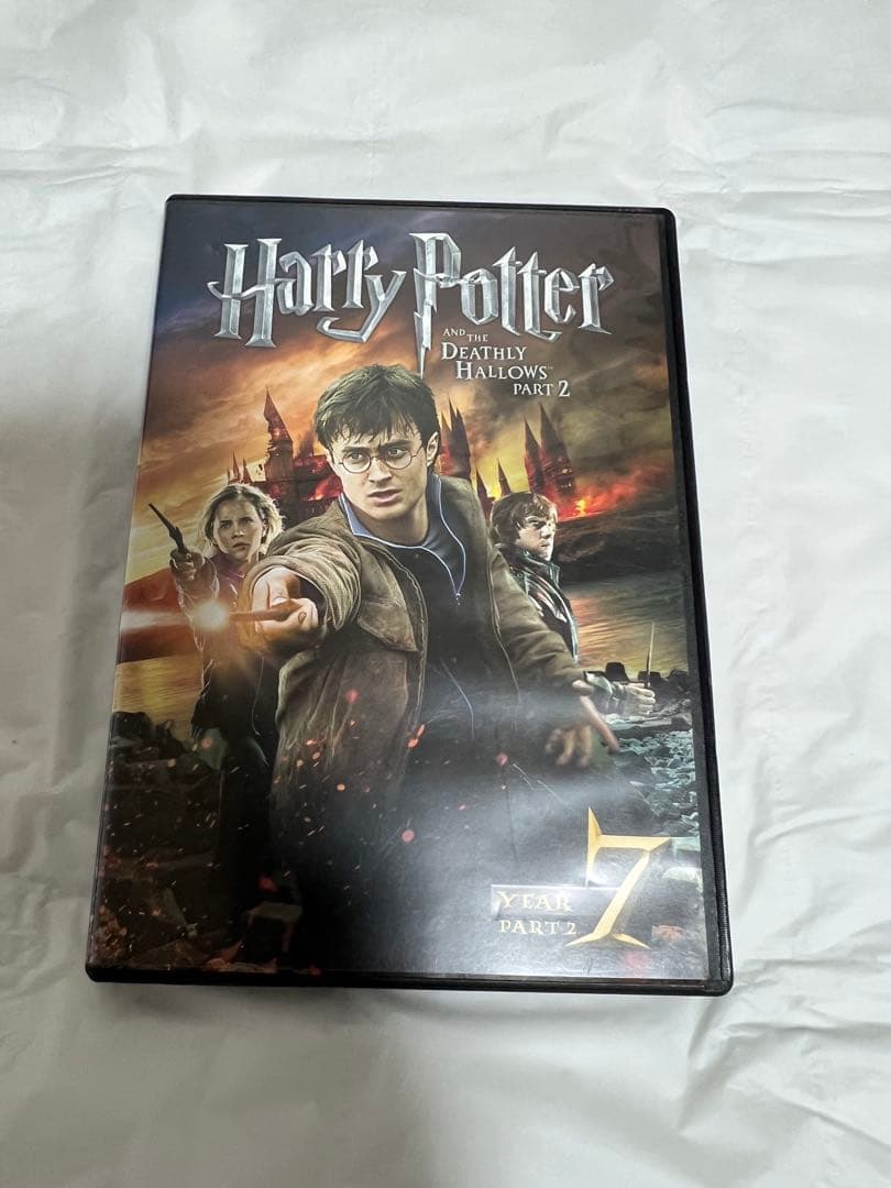 ハリー・ポッター DVD フルセット
