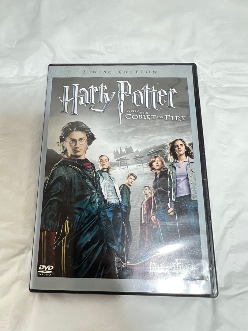 ハリー・ポッター DVD フルセット