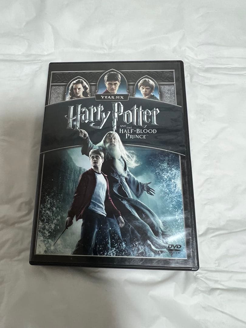 ハリー・ポッター DVD フルセット