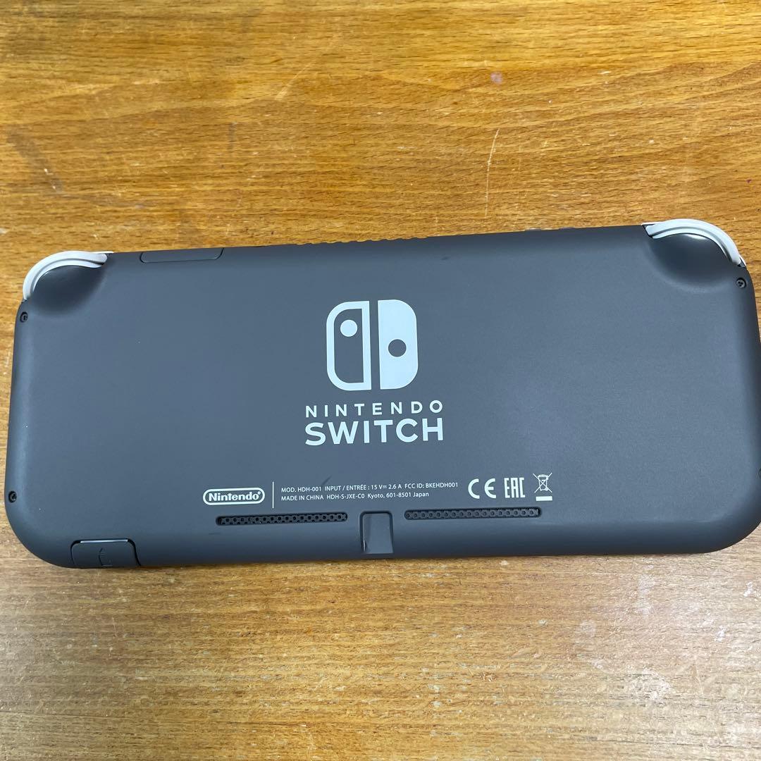 Nintendo switch Lite 動作正常
