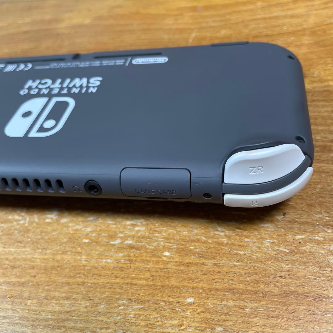 Nintendo switch Lite 動作正常